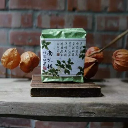 南木樨 桂花綠茶 Osmanthus Green Tea