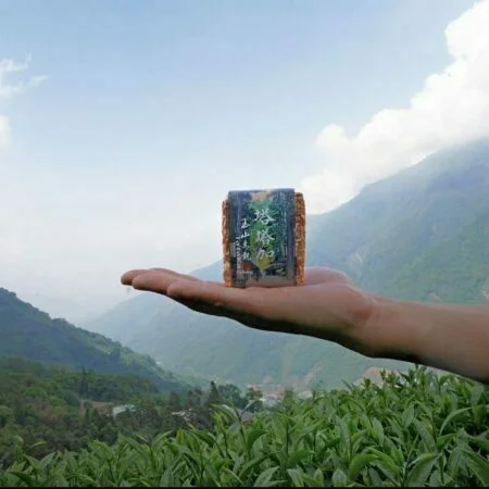 「塔塔加」·頂級玉山烏龍<BR>Yushan (TaTaKa) Oolong