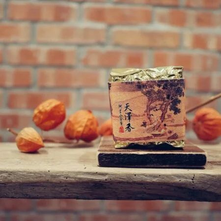 天澤香 阿里山金萱<BR>Jinxuan (Ail Mountain) Oolong