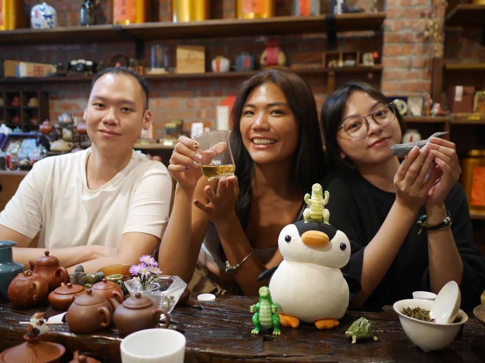 Jassid Tea House 畝士茶堂