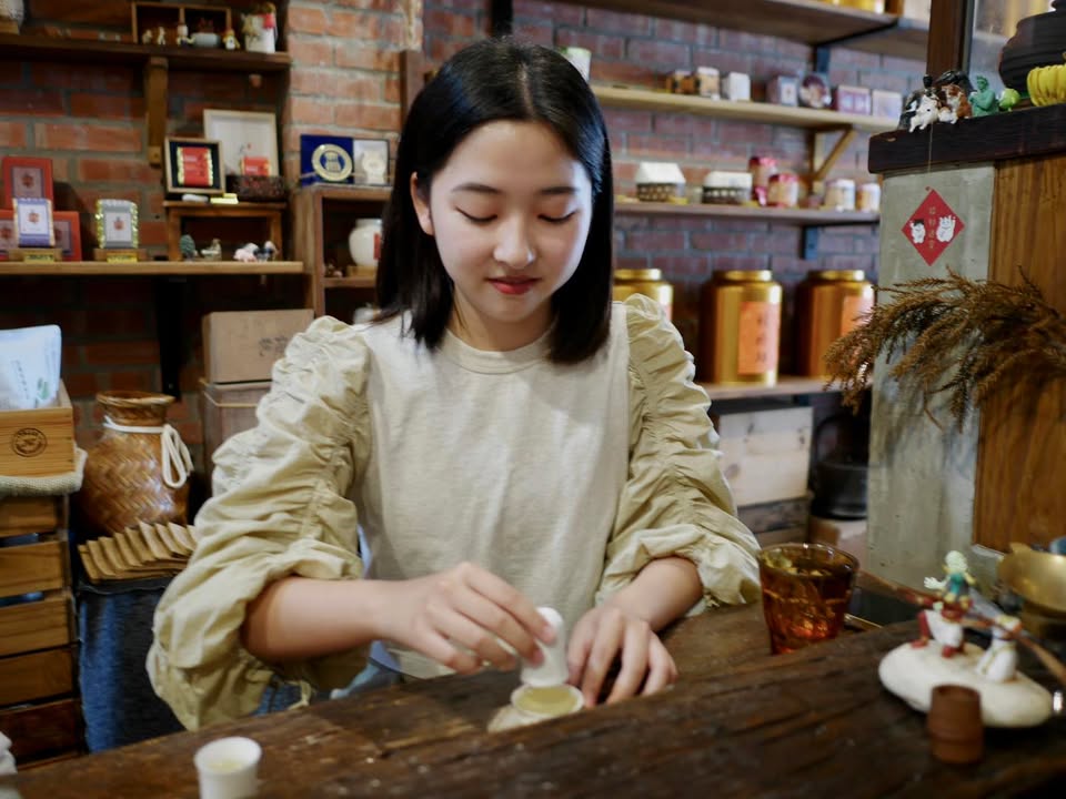 Jassid Tea House 畝士茶堂
