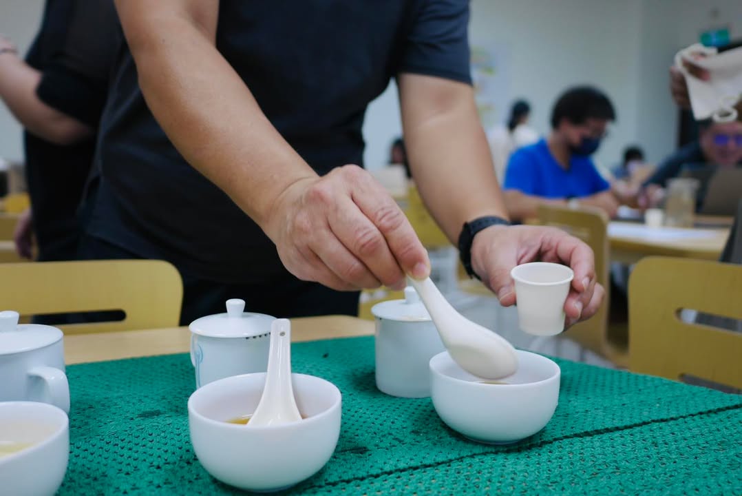 Jassid Tea House 畝士茶堂