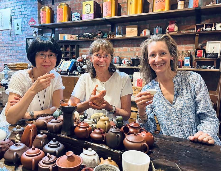 Jassid Tea House 畝士茶堂
